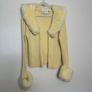 House of Sunny Peggy Cardigan